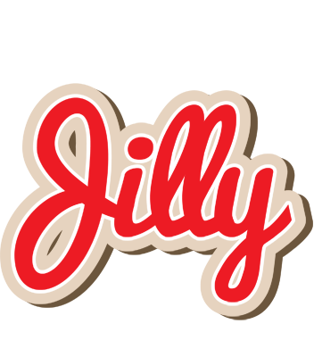 Jilly chocolate logo