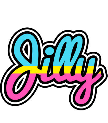 Jilly circus logo