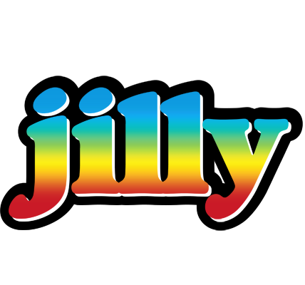 Jilly color logo