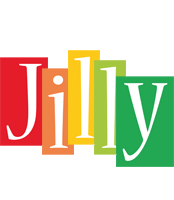 Jilly colors logo