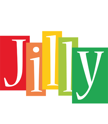 Jilly colors logo