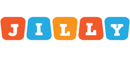 Jilly comics logo