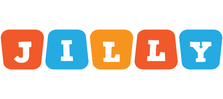 Jilly comics logo