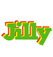 Jilly crocodile logo