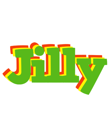 Jilly crocodile logo