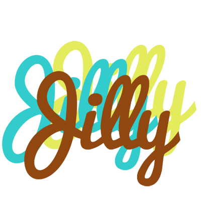 Jilly cupcake logo