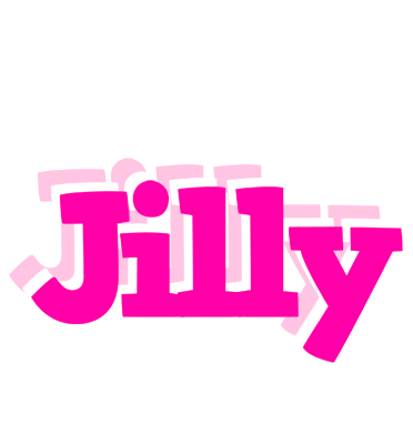Jilly dancing logo