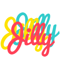 Jilly disco logo