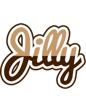 Jilly exclusive logo