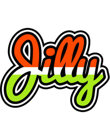 Jilly exotic logo