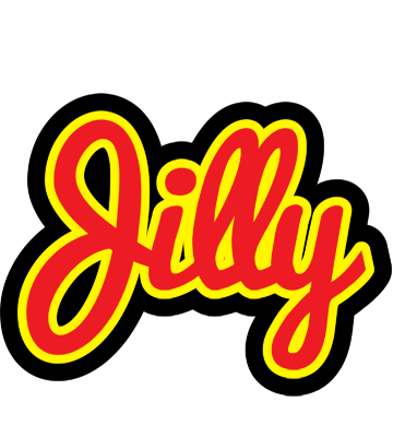 Jilly fireman logo