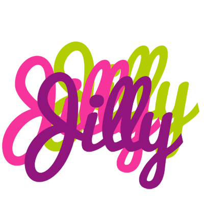 Jilly flowers logo