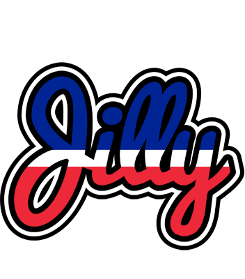 Jilly france logo