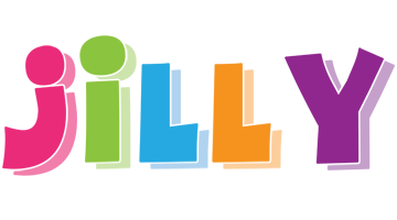 Jilly friday logo