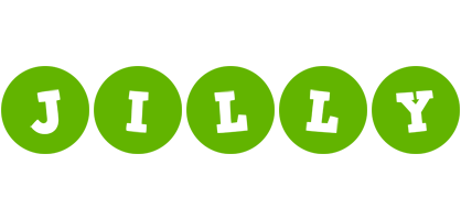 Jilly games logo