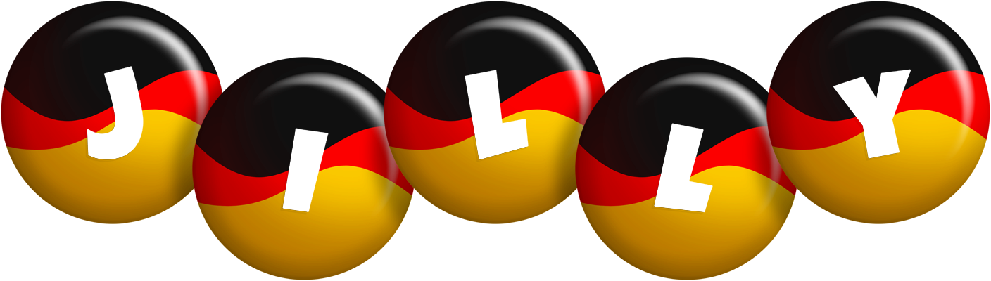 Jilly german logo