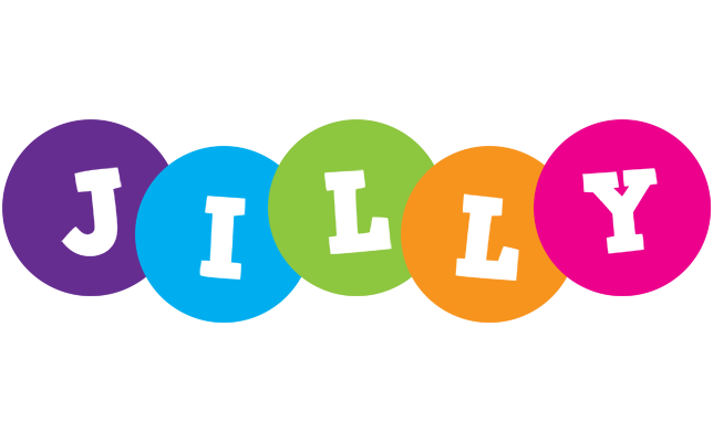 Jilly happy logo