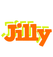 Jilly healthy logo