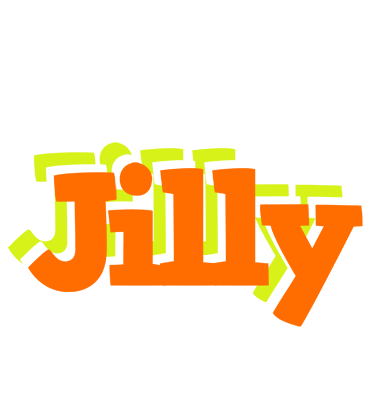 Jilly healthy logo