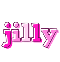 Jilly hello logo