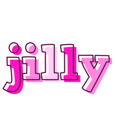 Jilly hello logo