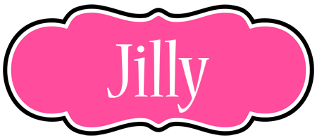 Jilly invitation logo