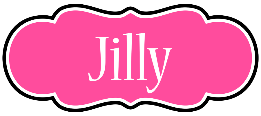 Jilly invitation logo