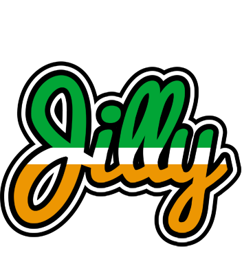 Jilly ireland logo