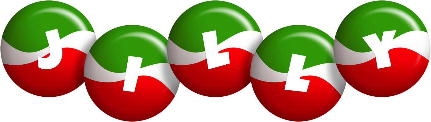 Jilly italy logo