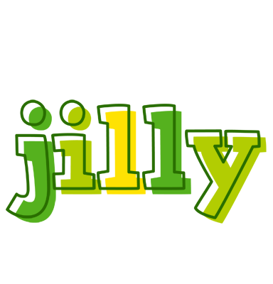 Jilly juice logo