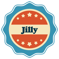 Jilly labels logo