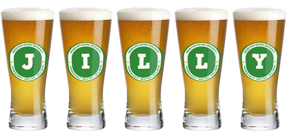 Jilly lager logo