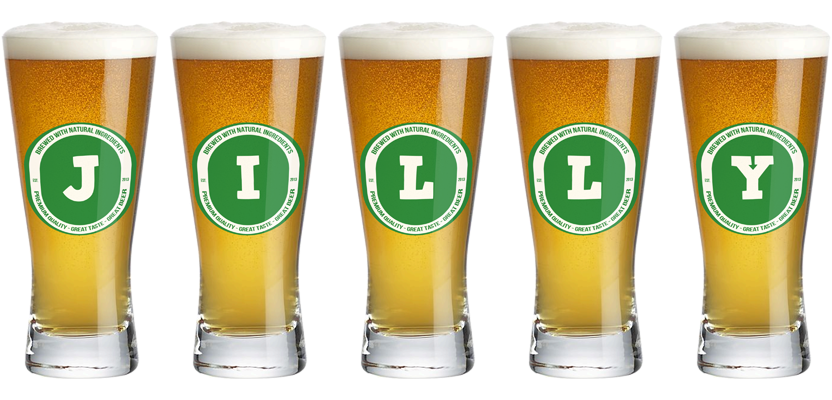 Jilly lager logo
