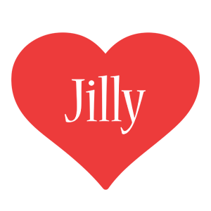 Jilly love logo