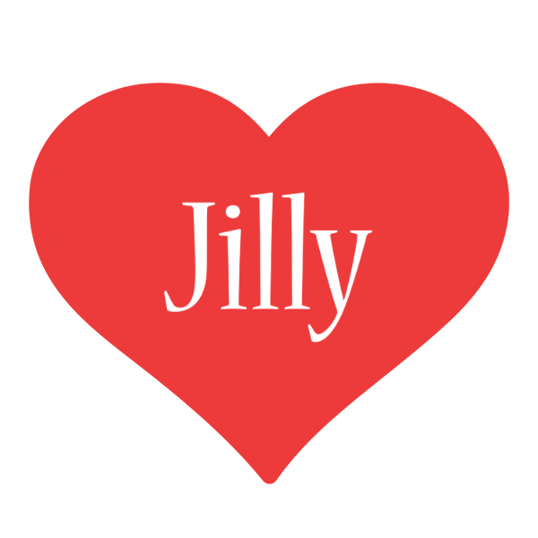 Jilly love logo