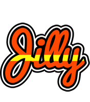 Jilly madrid logo