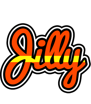 Jilly madrid logo