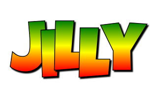 Jilly mango logo