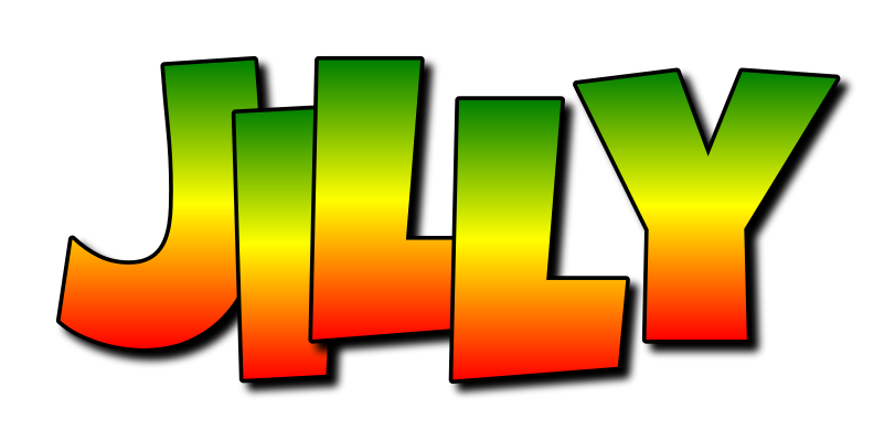 Jilly mango logo