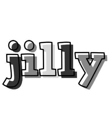 Jilly night logo