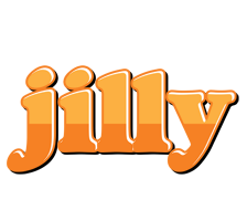 Jilly orange logo