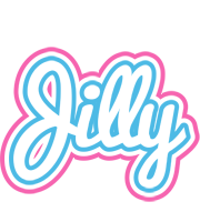 Jilly outdoors logo