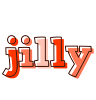 Jilly paint logo