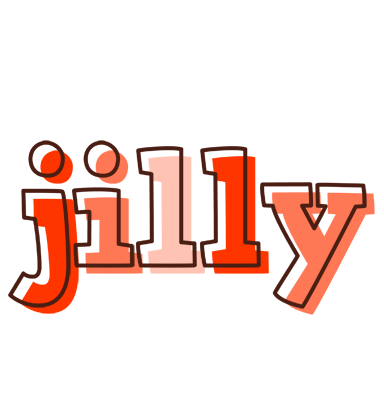 Jilly paint logo