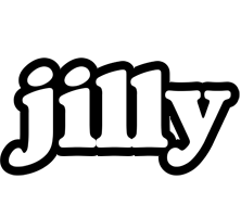 Jilly panda logo