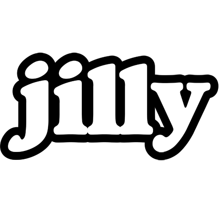 Jilly panda logo