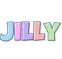 Jilly pastel logo