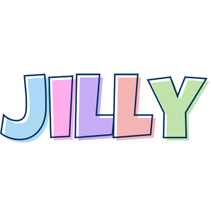 Jilly pastel logo