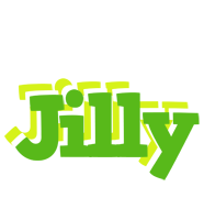 Jilly picnic logo