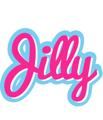 Jilly popstar logo